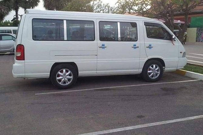 Private Transfer: Siem Reap Angkor Internation Airport to Hotel - A calm first hour in Siem Reap