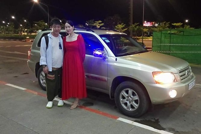 Private Transfer: Siem Reap Angkor Internation Airport to Hotel - What the private arrangement really means