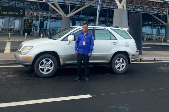 Private Transfer: Siem Reap Angkor Internation Airport to Hotel - What is included, and what is not
