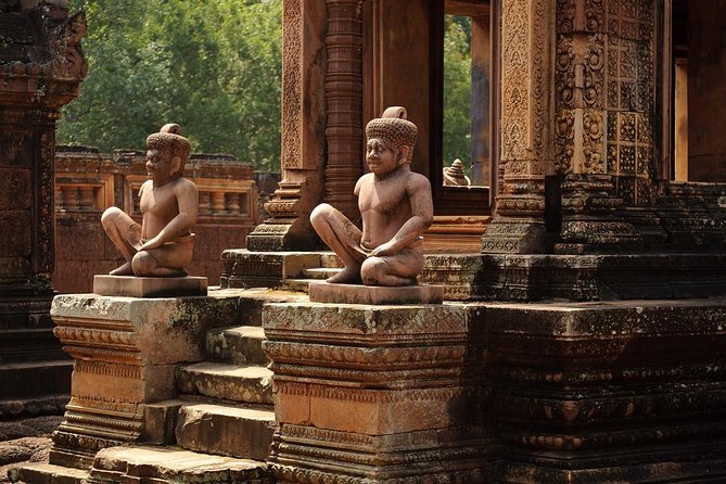 Private Transfer : Siem Reap ↔ Battambang - Why this private road transfer makes sense