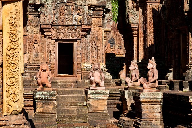 Private Transfer : Siem Reap ↔ Battambang - Picking the right vehicle for your group