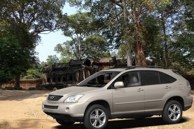 Private Transfer : Siem Reap ↔ Battambang - Pickup and drop-off without the bus station hassle