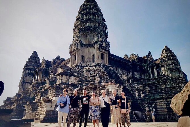 Private Transfer : Siem Reap City ↔ Phnom Penh Capital - What makes this service dependable