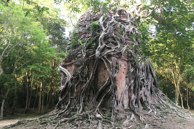Private Transfer Siem Reap - Phnom Penh with Stop Sightseeing - Key points to know before booking