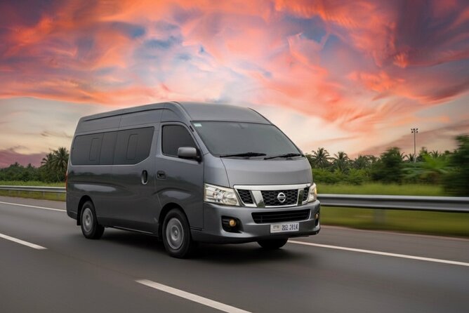 Private Transfer : Siem Reap ↔ Sihanouk Ville - Key points to know before booking