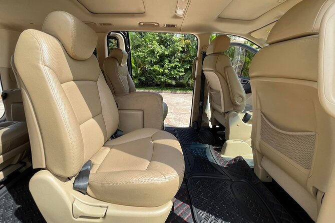 Private Transfer : Siem Reap ↔ Sihanouk Ville - Rice fields, rivers, and stilt houses