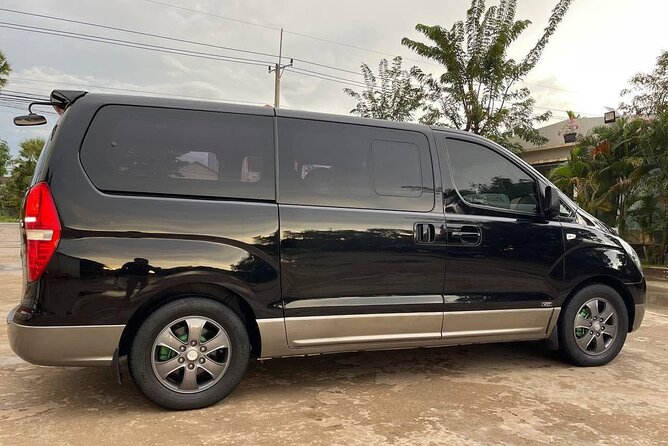 Private Transfer : Siem Reap ↔ Sihanouk Ville - What the price means for your group