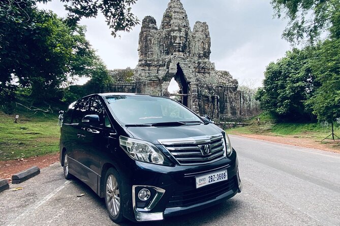 Private Transfer Siem Reap to Phnom Penh English Speaking Driver - What this road trip is really for