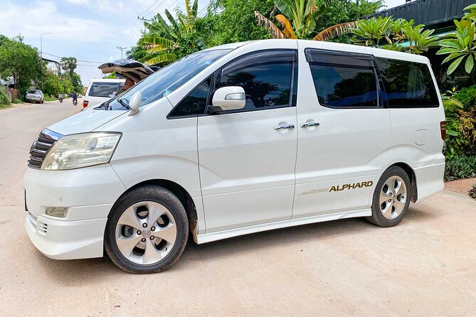 Private Transfer Siem Reap to Phnom Penh English Speaking Driver - Why the $125 price can make sense