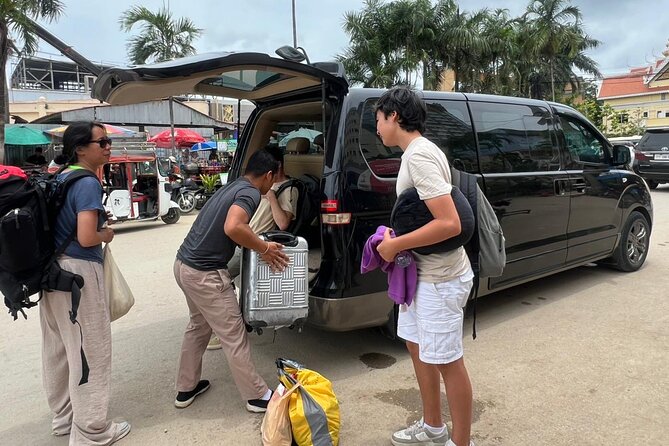Private Transfer Siem Reap to Phnom Penh English Speaking Driver - The main strengths and drawbacks