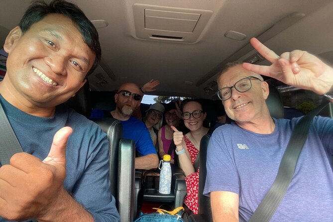 Private Transfer Siem Reap to Phnom Penh English Speaking Driver - Leaving Siem Reap at your own pace