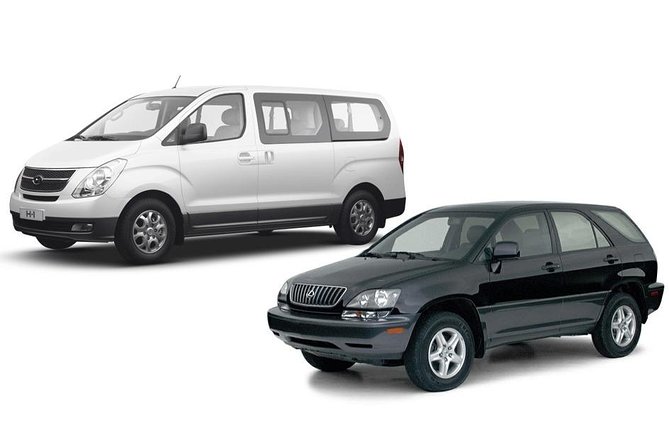 Private Transfers from Siem Reap to Phnom Penh - The Siem Reap pickup and departure