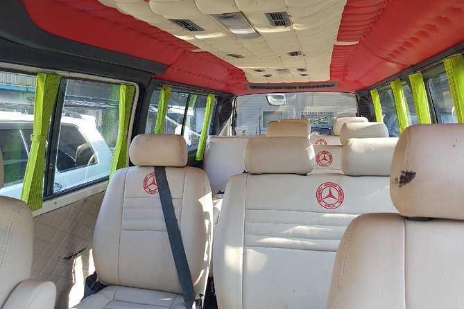 Private Transfers from Siem Reap to Phnom Penh - Stops, snacks, and the rhythm of the drive