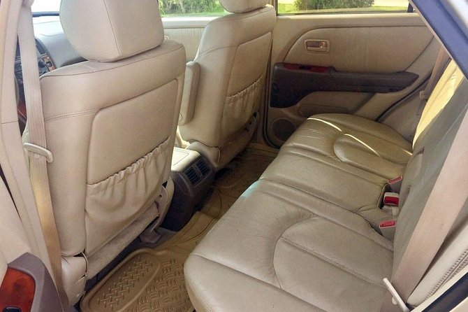 Private Transfers from Siem Reap to Phnom Penh - Is $127.25 per person good value?