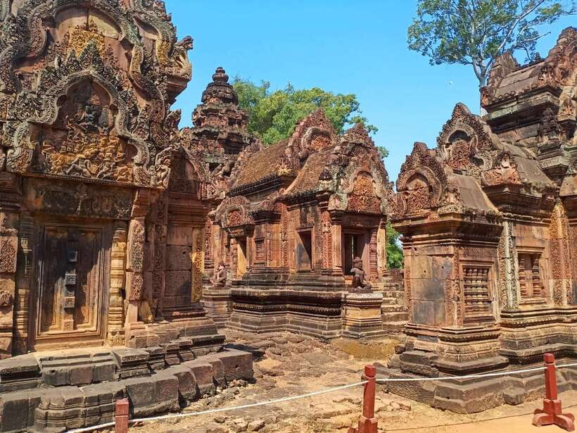 Private Trip to Banteay Srei, Rolous Group & Tonle Sap Lake - Why this route works for a full day