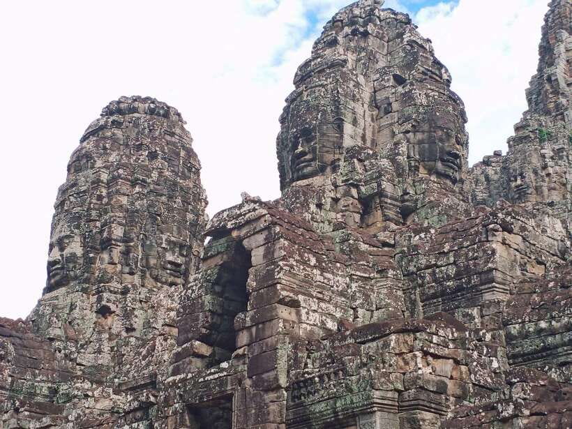 Private Two Day Trip: Angkor Temples with Floating Village - Day two brings you to Chong Kneas