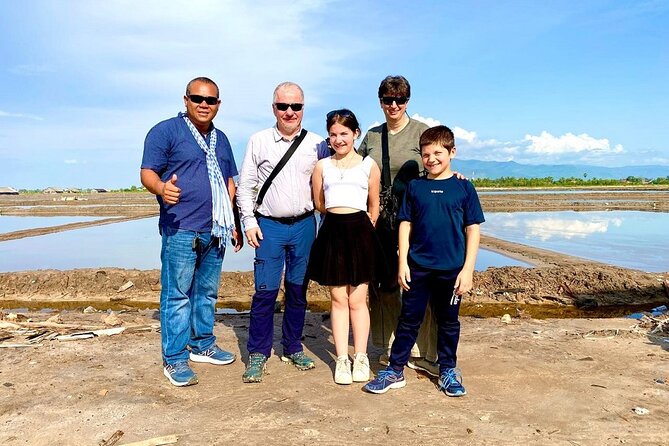 Private Van Phnom Penh To Kampot-English Speaking Driver - The three-hour road journey to Kampot