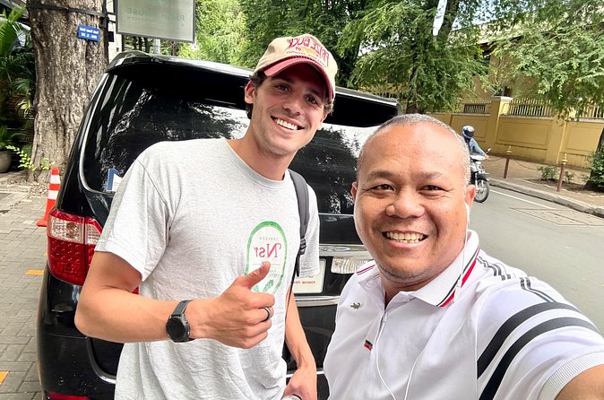 Private Van Phnom Penh To Kampot-English Speaking Driver - What the driver adds to the experience