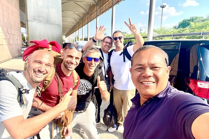Private Van Phnom Penh To Kampot-English Speaking Driver - Booking details that deserve attention