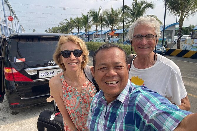 Private Van Phnom Penh To Siem Reap English Speaking Driver - Key points to know before booking