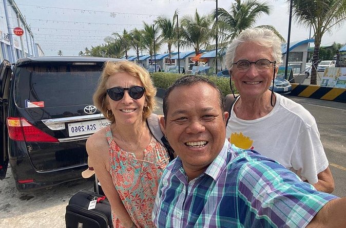 Private Van Phnom Penh To Siem Reap English Speaking Driver - Booking, communication, and timing tips
