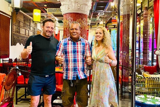 Private Van Phnom Penh To Sihanouk Ville-English Speaking Driver - Key Points to Know Before Booking