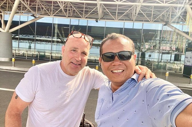 Private Van Phnom Penh To Sihanouk Ville-English Speaking Driver - Arriving in Sihanoukville