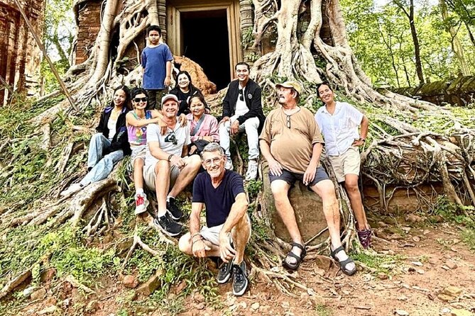 Private Van Phnom Penh To Sihanouk Ville-English Speaking Driver - Who Should Book This Ride?