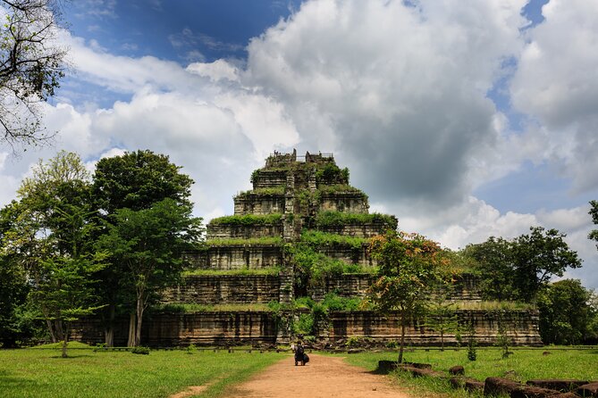 Private Vehicle - Beng Mealea & Koh Ker Group - What the $159 group price really buys
