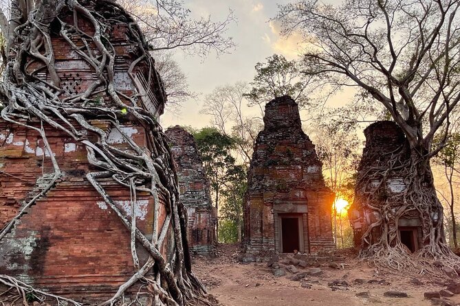 Private Vehicle - Beng Mealea & Koh Ker Group - Comfort, pace, and practical limits