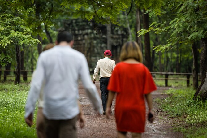 Private Vehicle - Beng Mealea & Koh Ker Group - Who should book this experience