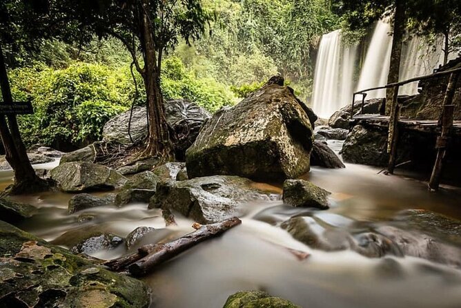 Private Vehicle - Kulen Waterfall and 1000 Lingas - Key points to know before you book