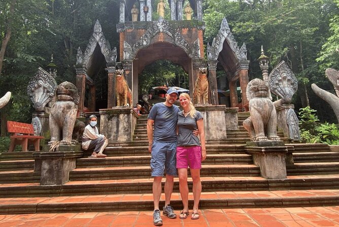 Private Vehicle - Kulen Waterfall and 1000 Lingas - Timing the eight-hour itinerary