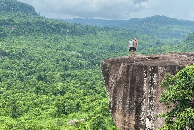 Private Vehicle - Kulen Waterfall and 1000 Lingas - What the $89 price really buys you