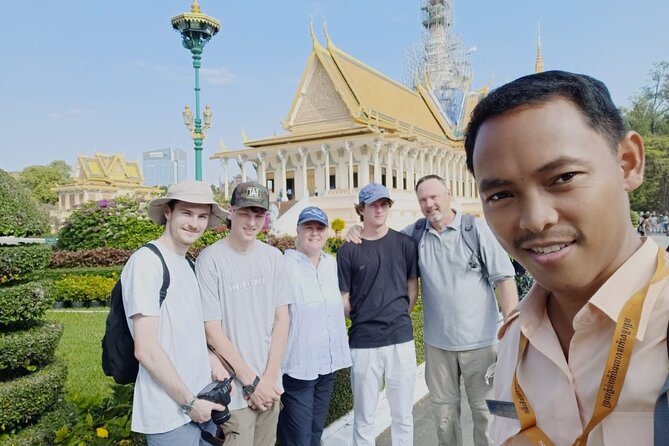 Privately Guided Full Day TukTuk Tour in Phnom Penh - What the $100 group price really includes