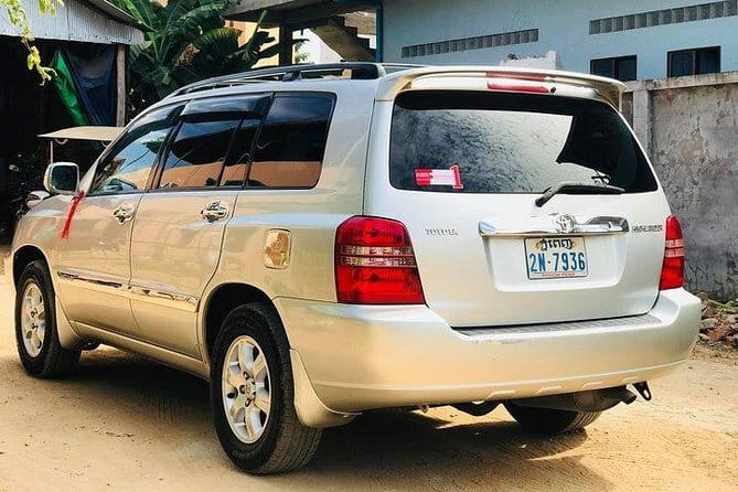 PrivateTransfer: PhnomPenh Airport(PNH/KTI) to Hotel in PhnomPenh - Key points to know before booking