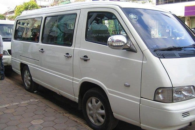 PrivateTransfer: PhnomPenh Airport(PNH/KTI) to Hotel in PhnomPenh - What the 40-minute ride is really buying you