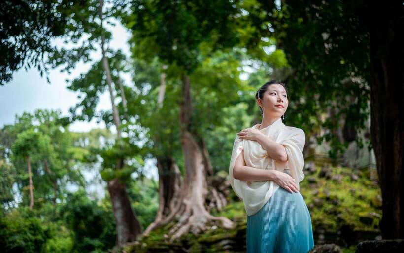 Professional Photoshoot in Angkor Archaeological Park - Key points at a glance