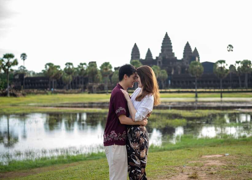 Professional Photoshoot in Angkor Archaeological Park - Why this Angkor photo session is different