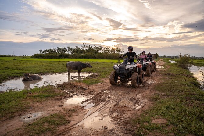 Quad Bike Ride Explore Local Villages - Guides who shape the experience