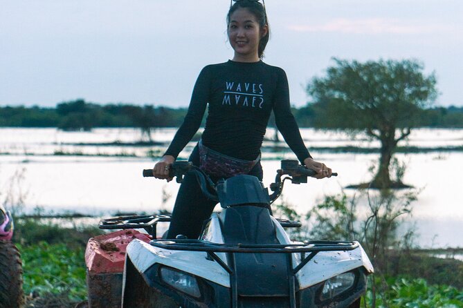 Quad Bike Ride Explore the Countryside - Key points to know before you book
