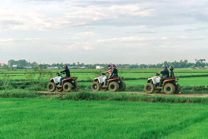 Quad Bike Ride Explore the Countryside - Practical advice for a smoother outing