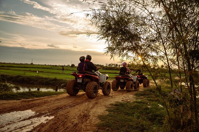 Quad Bike Ride Explore the Countryside - What the one-hour ATV ride is really like