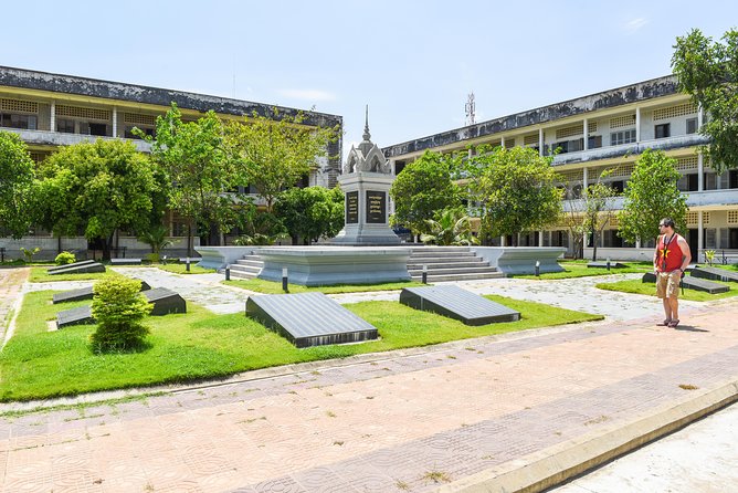 Remnants of a Khmer Rouge Era - Why these two Phnom Penh sites belong together