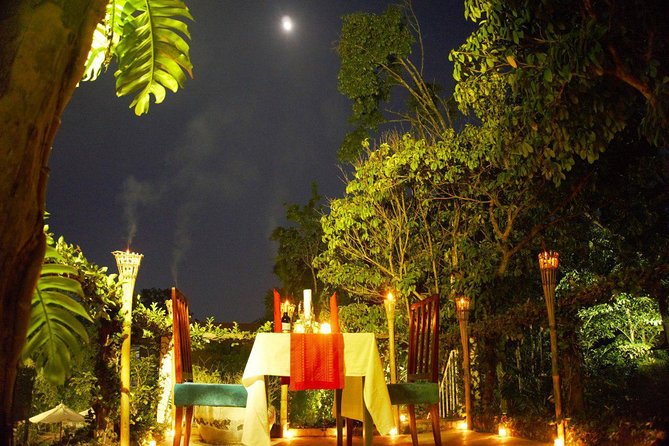 Rooftop Romantic Dinner - 4 Courses Set Meal & Wine - Key Points at a Glance