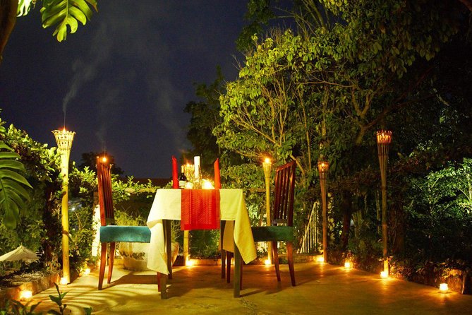 Rooftop Romantic Dinner - 4 Courses Set Meal & Wine - The Four-Course Gourmet Dinner
