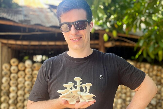 Rural Countryside Experience Tour in Siem Reap - Rice wine distillation and a local taste