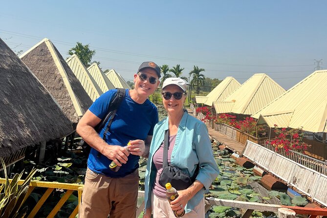 Rural Countryside Experience Tour in Siem Reap - Rice fields, grazing animals, and the value of slowing down
