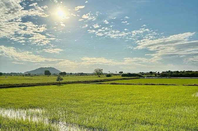 Rural Countryside Experience Tour in Siem Reap - What the private format adds