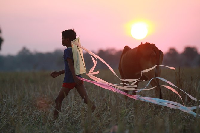 Rural Village with Ox Cart Journey & Monk Blessing - The Guide and Driver Matter Here